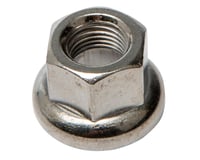 Problem Solvers Rear Outer Axle Nut w/ Rotating Washer (3/8" x 26tpi) (1)